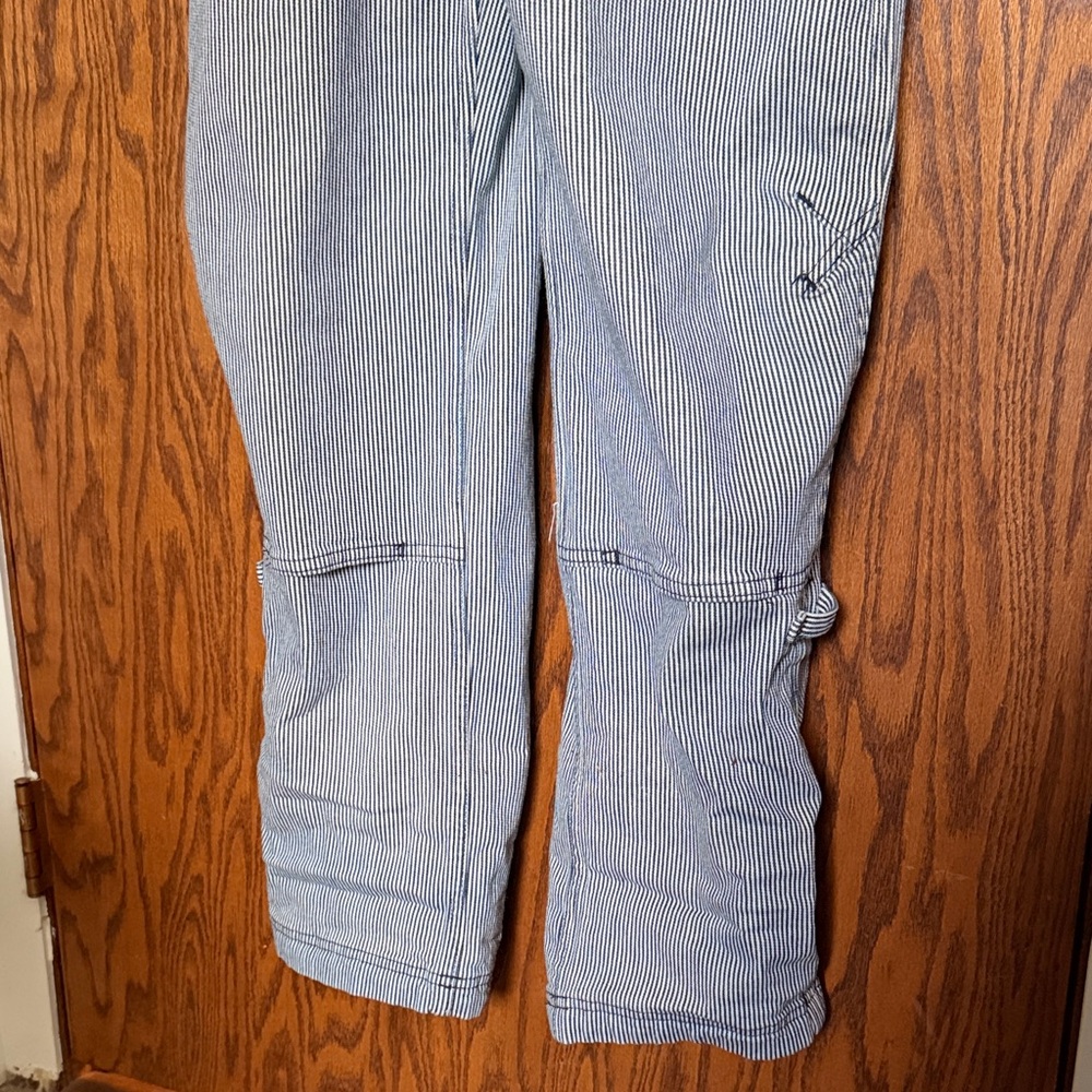 Heirloom gardening bib overalls - Picture 4 of 6